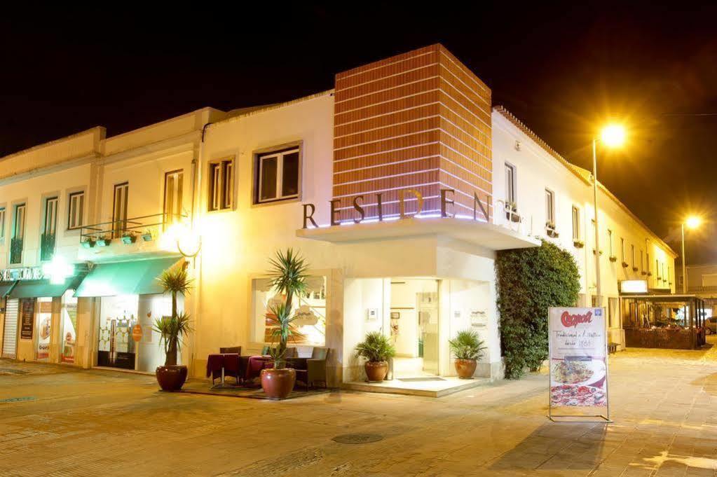 Hotel Residencial Mar e Sol Costa da Caparica Exterior foto